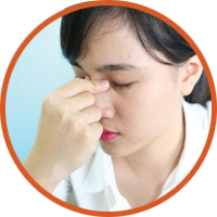 Viêm xoang bướm